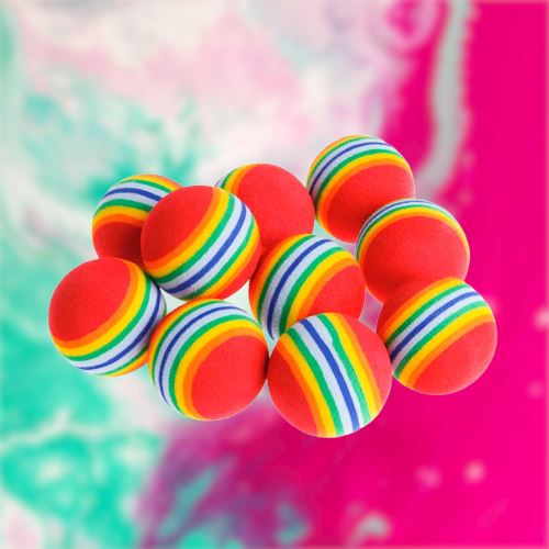 AmuseBalle™ - Boule Interactive | Jouets Chats & Chiens - Le Félin d'Or