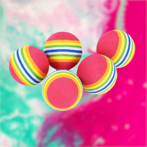 AmuseBalle™ - Boule Interactive | Jouets Chats & Chiens - Le Félin d'Or