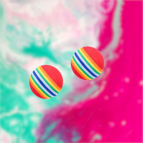 AmuseBalle™ - Boule Interactive | Jouets Chats & Chiens - Le Félin d'Or