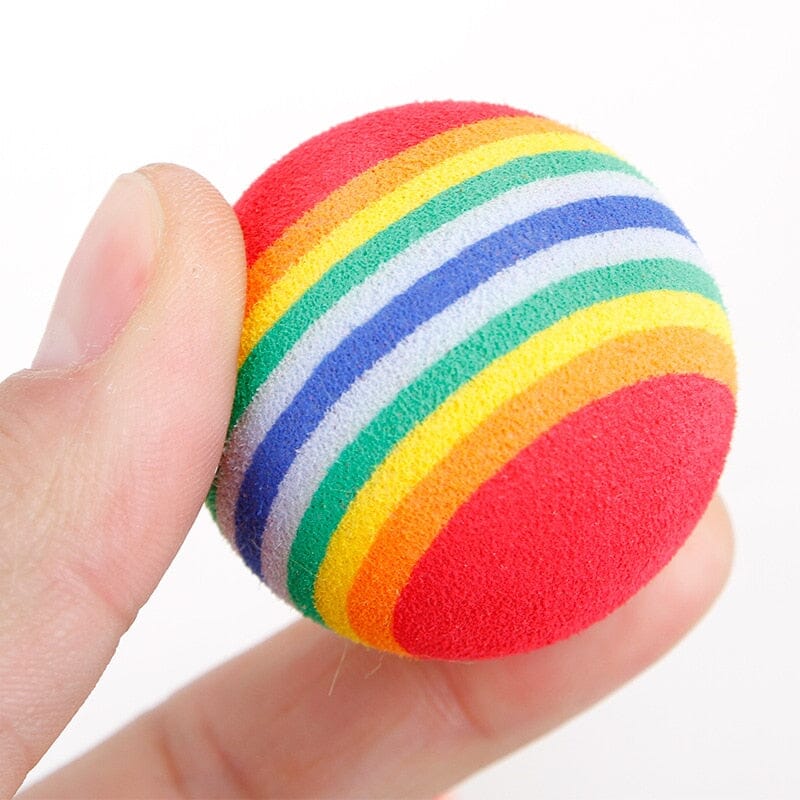 AmuseBalle™ - Boule Interactive | Jouets Chats & Chiens - Le Félin d'Or