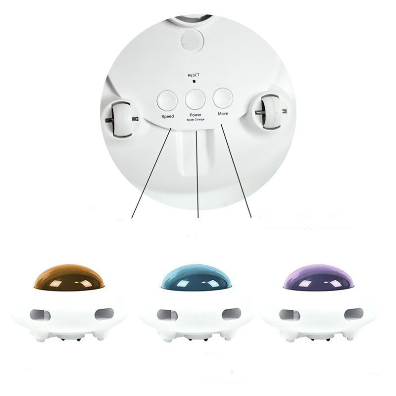 InteractivMinou™ - Jouet interactif pour chat - Le Félin d'Or